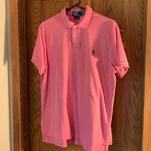 Men’s Tall XLT Ralph Lauren Polo Shirt